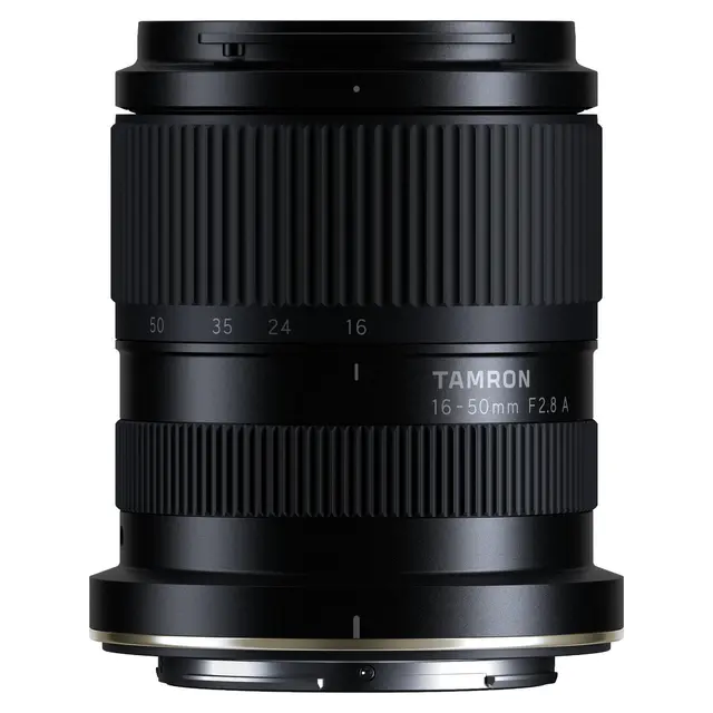 Tamron 16-50mm f/2.8 A Nikon Z Nikon Z-Mount. APS-C. Ø55mm 