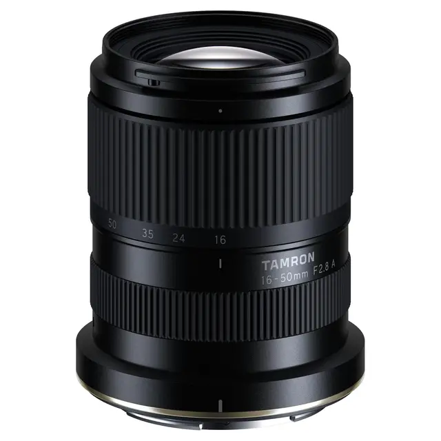 Tamron 16-50mm f/2.8 A Nikon Z Nikon Z-Mount. APS-C. Ø55mm 