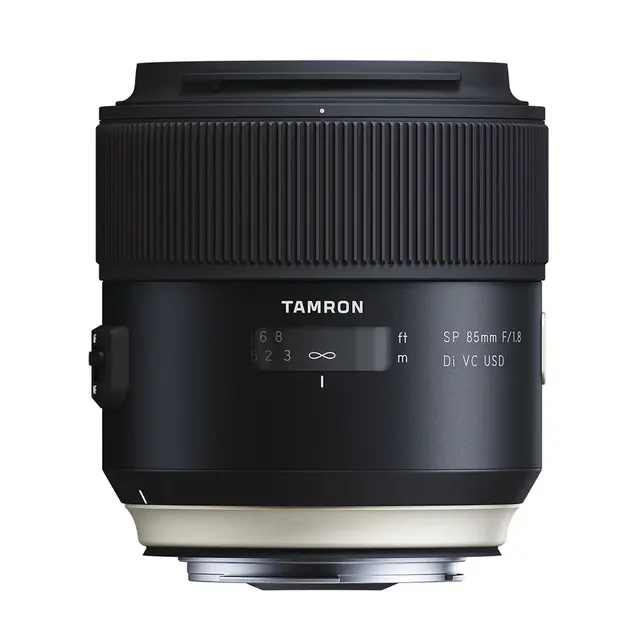 Tamron SP 85mm f/1.8 Di USD for Nikon F 