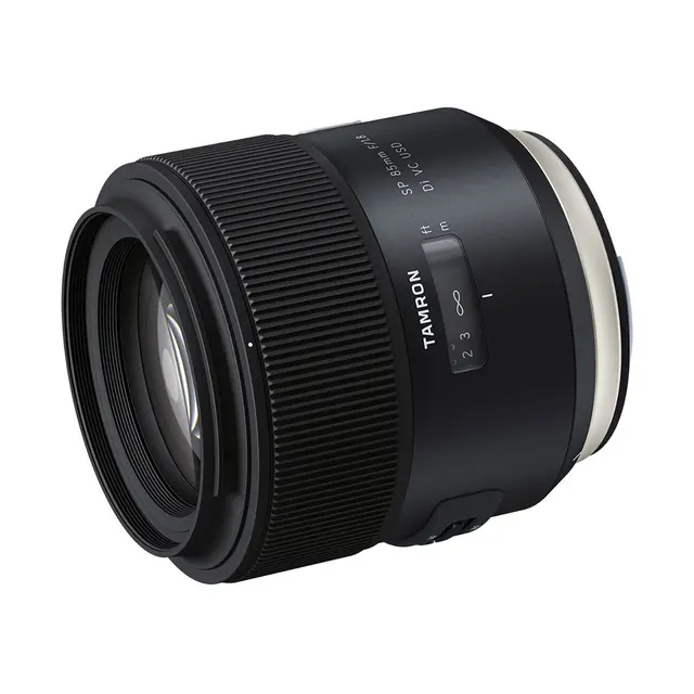 Tamron SP 85mm f/1.8 Di USD for Nikon F 