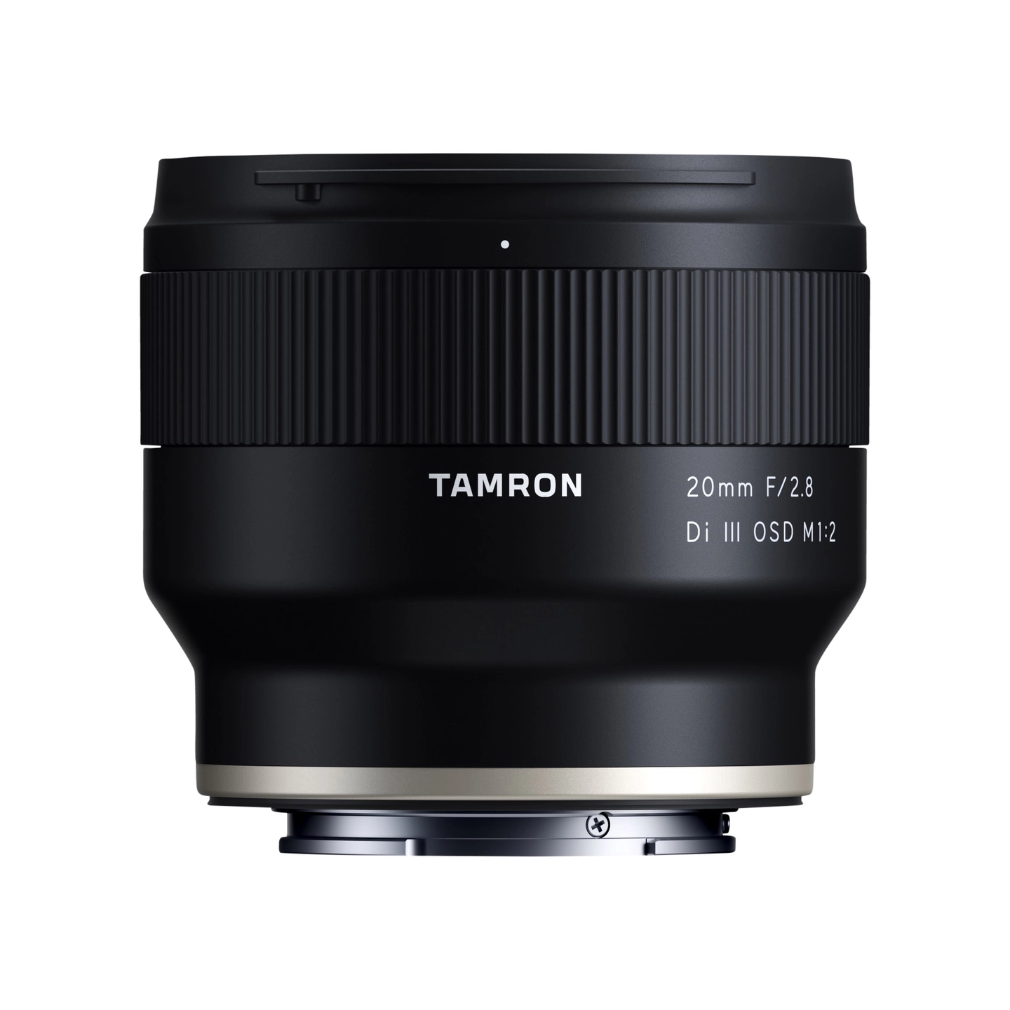 Tamron 20mm f/2.8 Di III OSD M1:2 FE Sony E-Mount Fullformat. Ø67mm