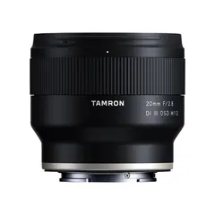 Tamron 20mm f/2.8 Di III OSD M1:2 FE For Sony FE