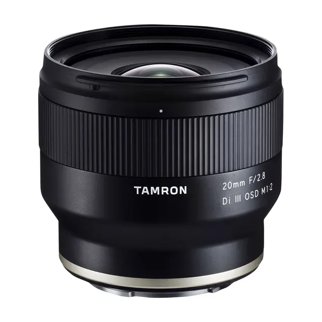 Tamron 20mm f/2.8 Di III OSD M1:2 FE For Sony FE 