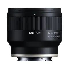 Tamron 24mm f/2.8 Di III OSD M1:2 Sony E For Sony E