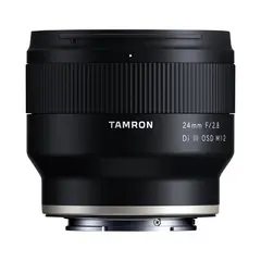 Tamron 24mm f/2.8 Di III OSD M1:2 Sony E For Sony FE