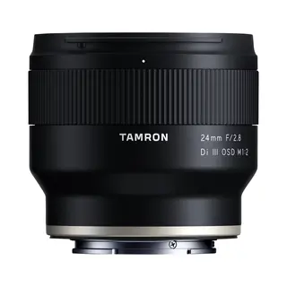 Tamron 24mm f/2.8 Di III OSD M1:2 Sony E For Sony FE