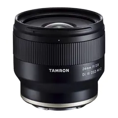 Tamron 24mm f/2.8 Di III OSD M1:2 Sony E For Sony FE