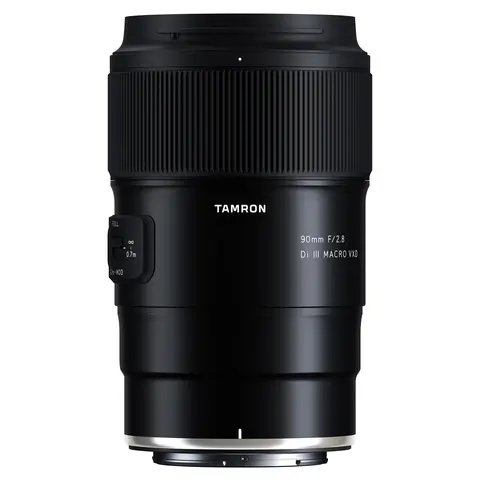 Tamron 90mm f/2.8 Di III Macro Nikon Z Med Nanlite Pavotube II 6C 1-Kit