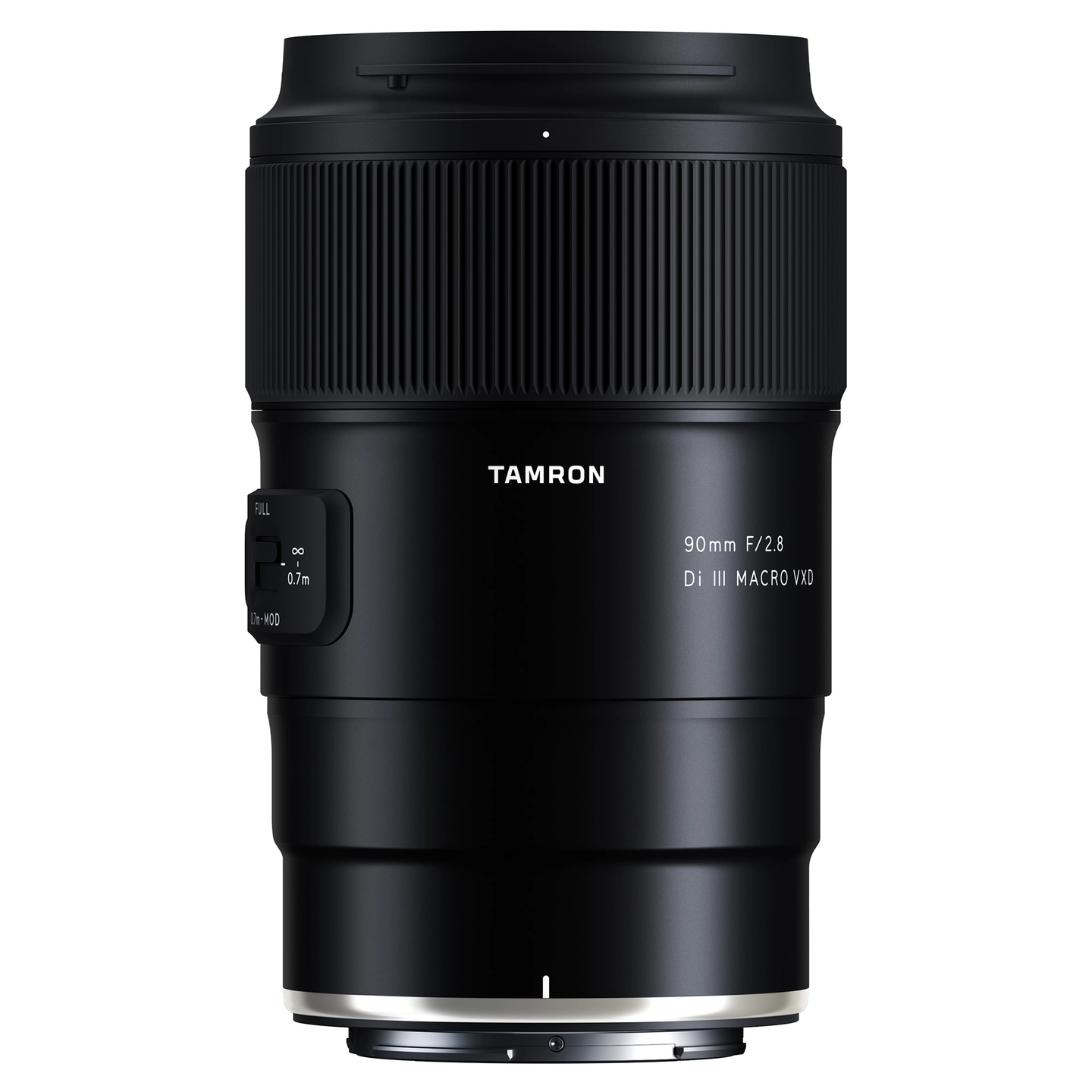 Tamron 90mm f/2.8 Di III Macro VXD Sony E-Mount Fullformat. Ø67mm