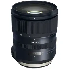 Tamron SP 24-70mm f/2.8 Di VC VC USD G2 + Tap-In-Console for Canon
