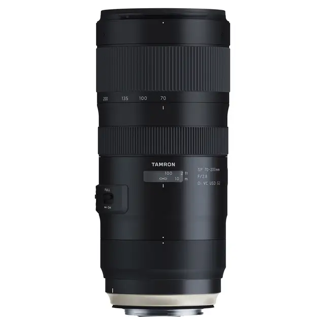 Tamron SP 70-200mm f/2.8 Di VC USD G2 For Nikon 