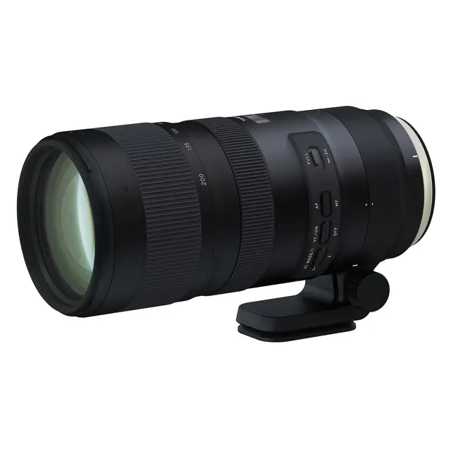 Tamron SP 70-200mm f/2.8 Di VC USD G2 For Nikon 
