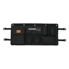 Tarion Saddle Bag For Titanrig Cart