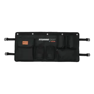 Tarion Saddle Bag For Titanrig Cart