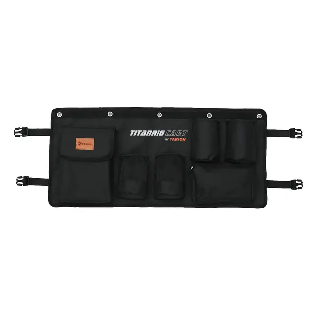 Tarion Saddle Bag For Titanrig Cart 
