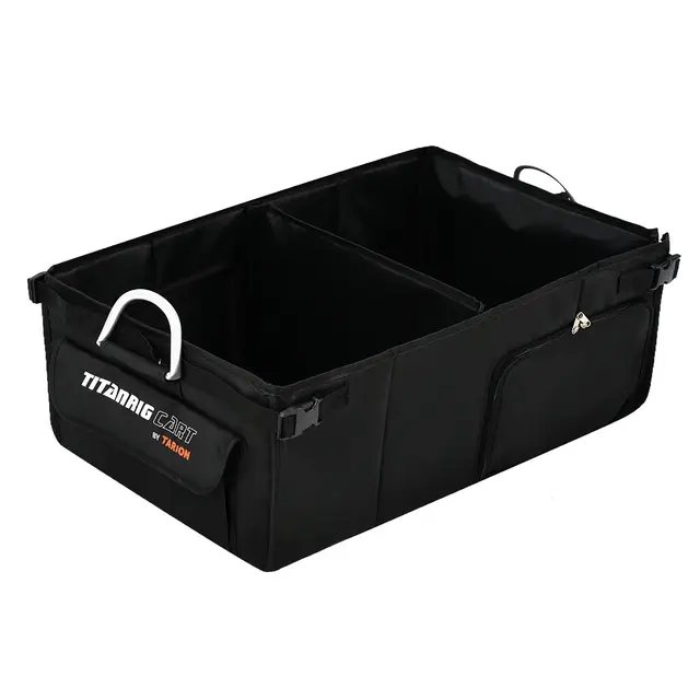 Tarion Foldable Organizer For Titanrig Cart 