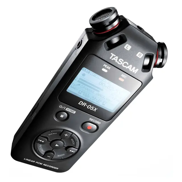 Tascam DR-05X 