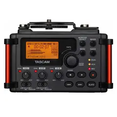 Tascam DR-60DMKII 4-spors opptaker for systemkamera