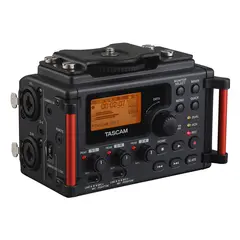 Tascam DR-60DMKII 4-spors opptaker for systemkamera