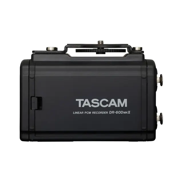 Tascam DR-60DMKII 4-spors opptaker for systemkamera 