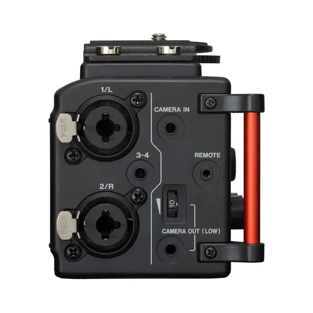 Tascam DR-60DMKII 4-spors opptaker for systemkamera 