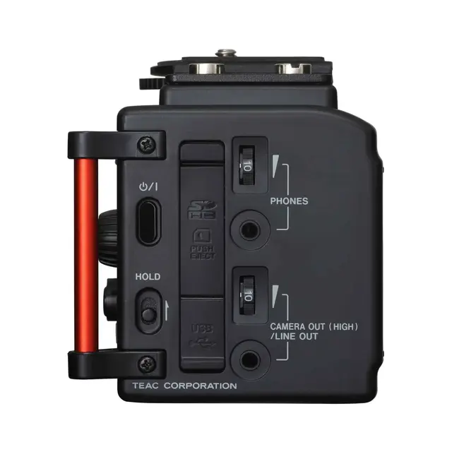 Tascam DR-60DMKII 4-spors opptaker for systemkamera 