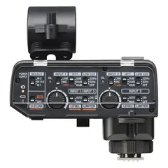 Tascam CA-XLR2D-F XLR Mikrofonadapter For Fujifilm kameraer