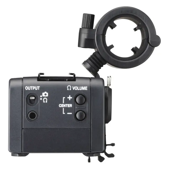 Tascam CA-XLR2D-F XLR Mikrofonadapter For Fujifilm kameraer 