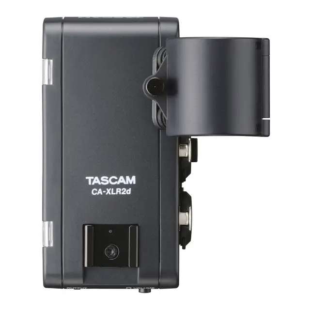 Tascam CA-XLR2D-F XLR Mikrofonadapter For Fujifilm kameraer 