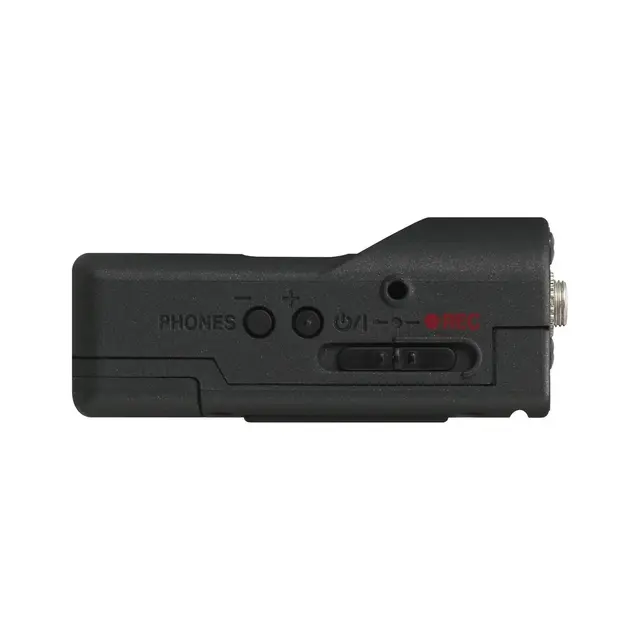 Tascam DR-10L Pro Audio Recorder Digital opptaker med lavaliermikrofon 