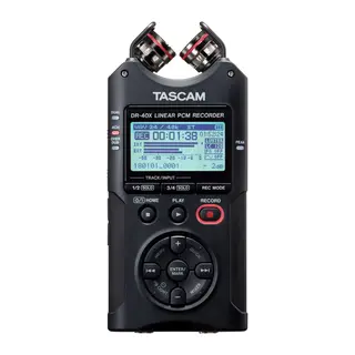 Tascam DR-40X Opptaker