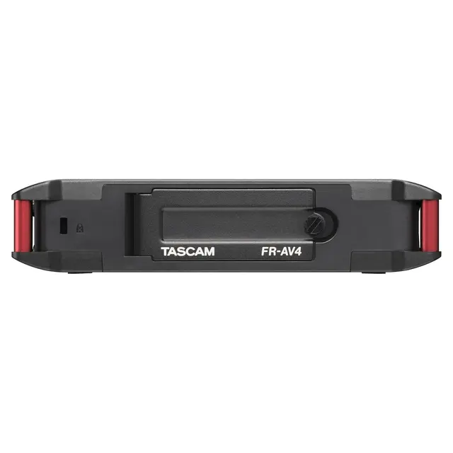 Tascam FR-AV4 4-Kanals Lydopptaker Compact 32-Bit-Float Field Recorder 