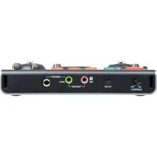 Tascam MiNiSTUDIO US-42B Audio Interface for podcast