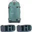 Shimoda Explore 40 Starter Kit 40L - Sea Pine 