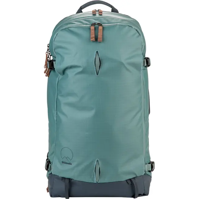 Shimoda Explore 40 Starter Kit 40L - Sea Pine 