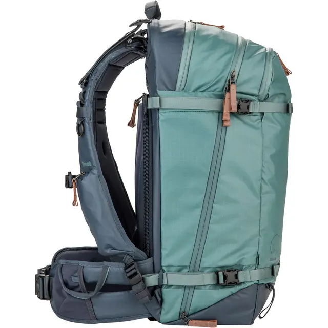 Shimoda Explore 40 Starter Kit 40L - Sea Pine 