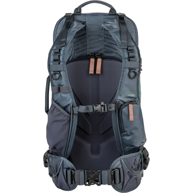 Shimoda Explore 40 Starter Kit 40L - Sea Pine 