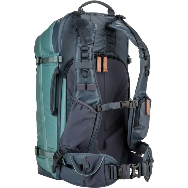 Shimoda Explore 40 Starter Kit 40L - Sea Pine 
