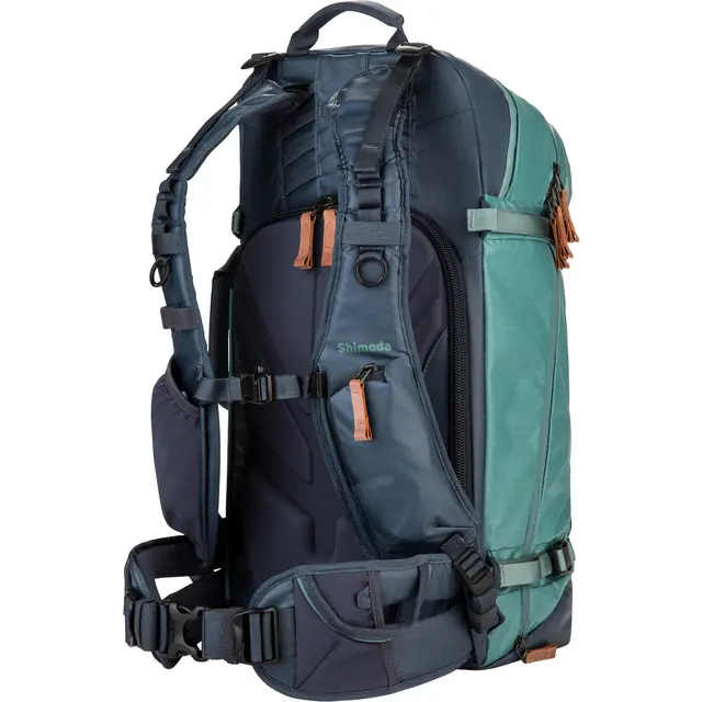 Shimoda Explore 40 Starter Kit 40L - Sea Pine 
