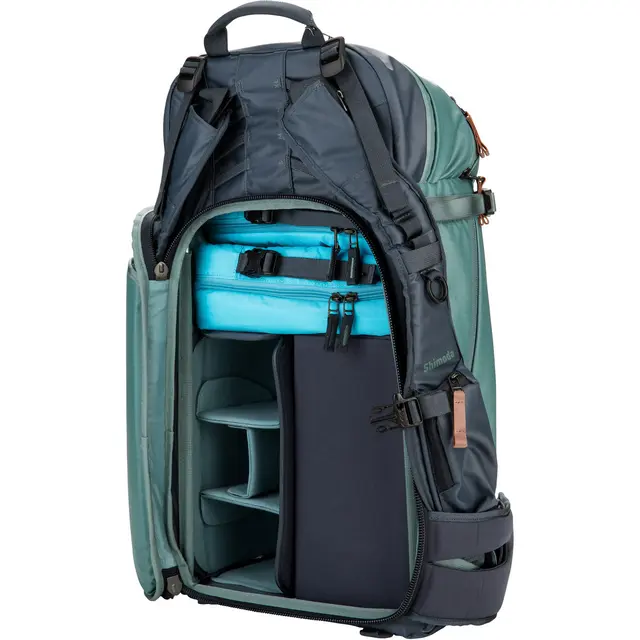 Shimoda Explore 40 Starter Kit 40L - Sea Pine 