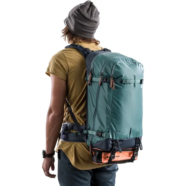 Shimoda Explore 40 Starter Kit 40L - Sea Pine 