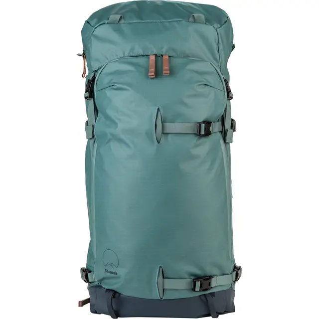 Shimoda Explore 60 Starter Kit 60L - Sea Pine 