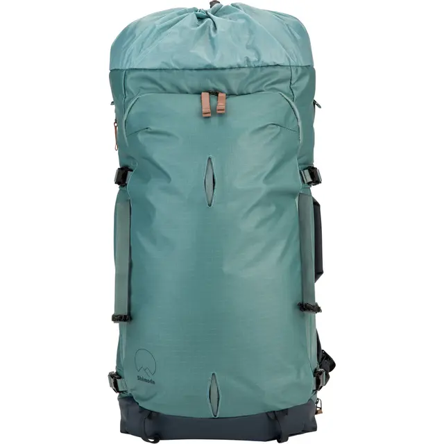 Shimoda Explore 60 Starter Kit 60L - Sea Pine 