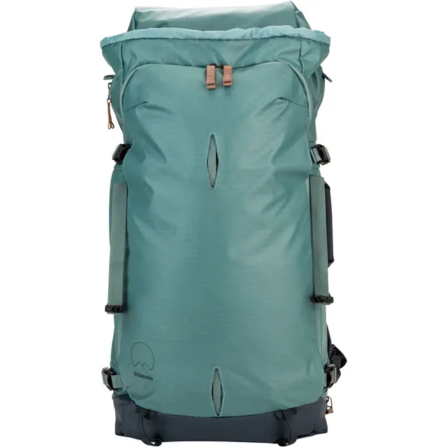 Shimoda Explore 60 Starter Kit 60L - Sea Pine 