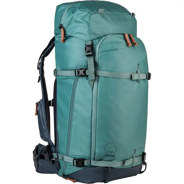 Shimoda Explore 60 Starter Kit 60L - Sea Pine 