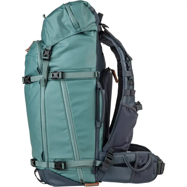 Shimoda Explore 60 Starter Kit 60L - Sea Pine 