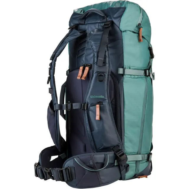 Shimoda Explore 60 Starter Kit 60L - Sea Pine 