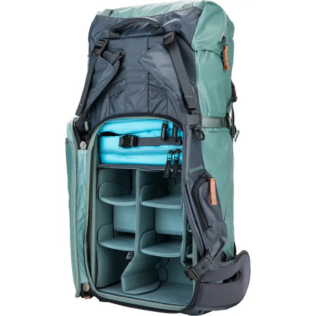 Shimoda Explore 60 Starter Kit 60L - Sea Pine 