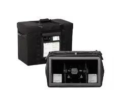 Tenba Transport Air Case Topload Black 4x5 View Camera/Medium Lighting Case (AT