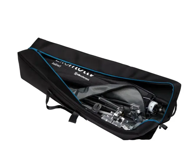 Tenba Car Case Tripack CCT51 127 cm Stativbag Svart ca 130cm 